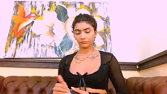 Emma Kiut  online show from 22, 11, 2025