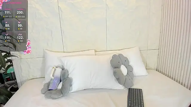 Anasha21 online show from 8, 3, 2026