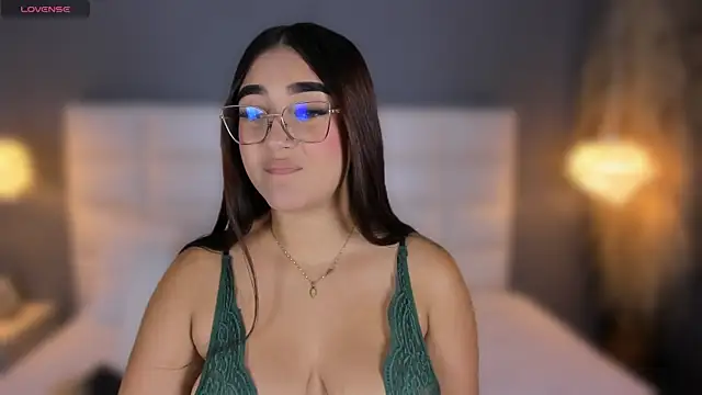 Anasha21 online show from 16, 4, 2026