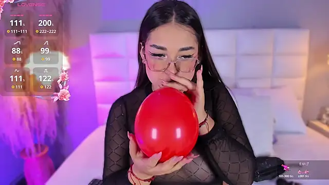 Anasha21 online show from 17, 5, 2026
