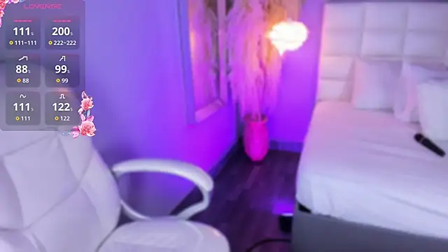 Anasha21 online show from 30, 5, 2026