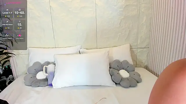 Anasha21 online show from 4, 3, 2026