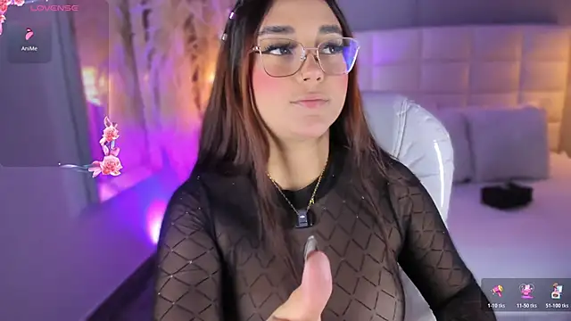 Anasha21 online show from 3, 6, 2026