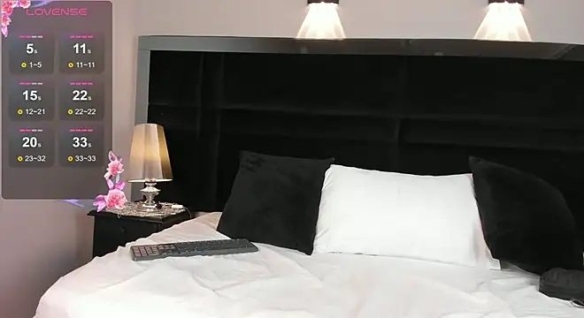 Anasha21 online show from 6, 11, 2025