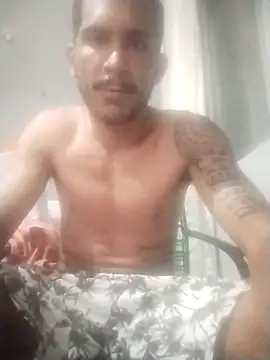 BruninhoRecife online show from 28, 10, 2025