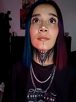 SharonSalazar online show from 22, 2, 2026