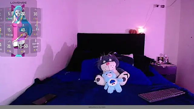 SharonSalazar online show from 30, 10, 2025