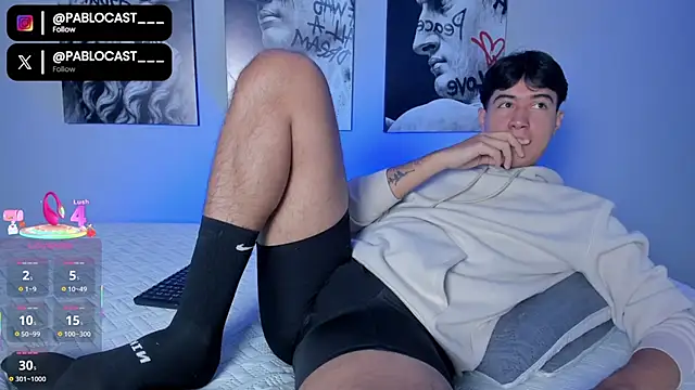 PabloCast  online show from 14, 1, 2026