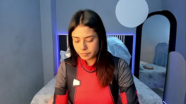 Blaiir Moon online show from 31, 10, 2025