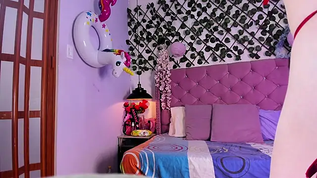 Violet-Storm- online show from 25, 10, 2025