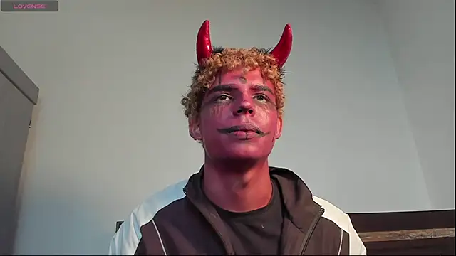 Daark Eros online show from 29, 10, 2025