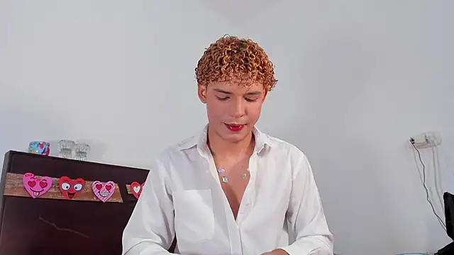 Daark Eros online show from 7, 3, 2026