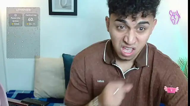 Dakota Rouse lx online show from 25, 11, 2025