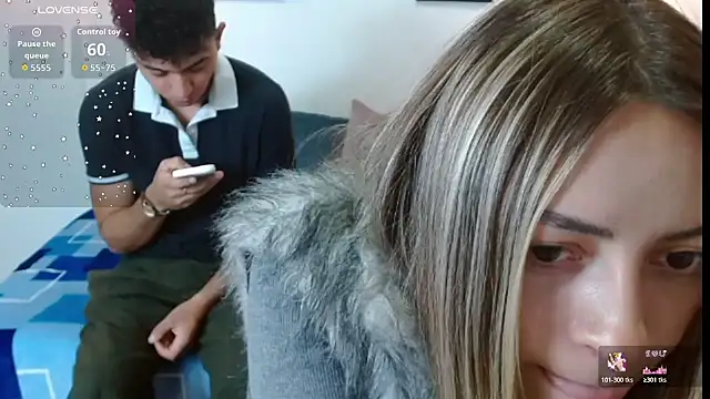 Dakota Rouse lx online show from 27, 11, 2025