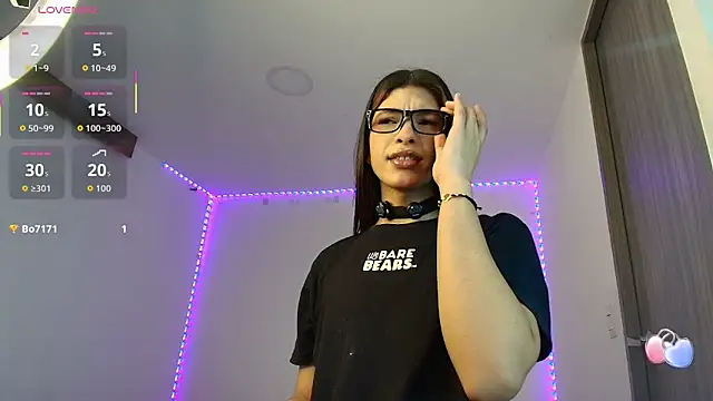 Snapshot of Arimoonn chatting on 9, 2, 2026 Arimoonn online show from 9, 2, 2026