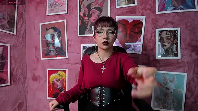 Snapshot of tokyo_nyx chatting on 26, 11, 2025 tokyo nyx online show from 26, 11, 2025