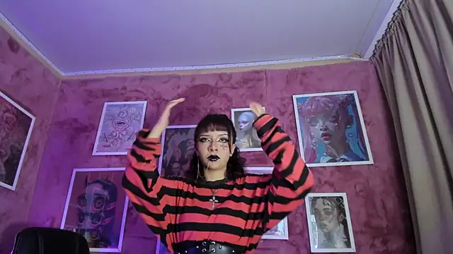 Snapshot of tokyo_nyx chatting on 25, 11, 2025 tokyo nyx online show from 25, 11, 2025