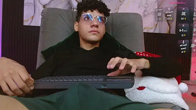 dan sweetboy online show from 23, 11, 2025