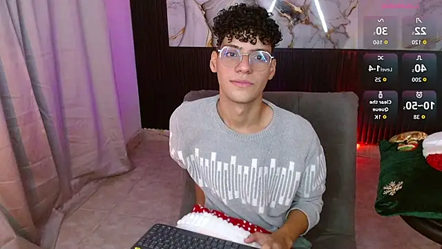 dan sweetboy online show from 18, 11, 2025