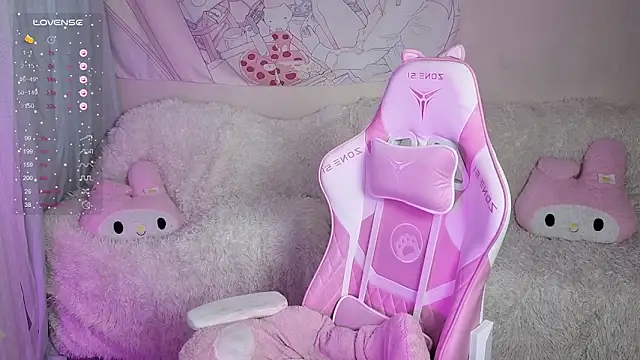 Snapshot of LumiCeleste chatting on 12, 1, 2026 LumiCeleste online show from 12, 1, 2026