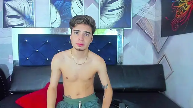 Gabriel Twink online show from 30, 11, 2025