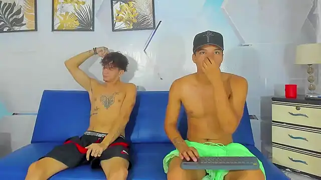 Gabriel Twink online show from 16, 11, 2025