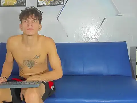 Gabriel Twink online show from 15, 11, 2025