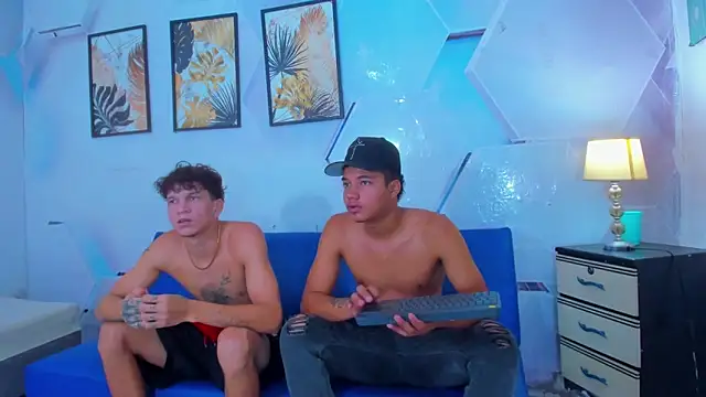 Gabriel Twink online show from 9, 11, 2025