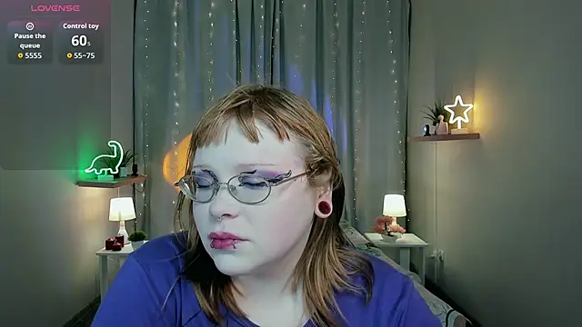 LottieReed online show from 31, 10, 2025