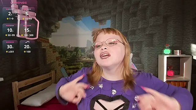 LottieReed online show from 23, 10, 2025