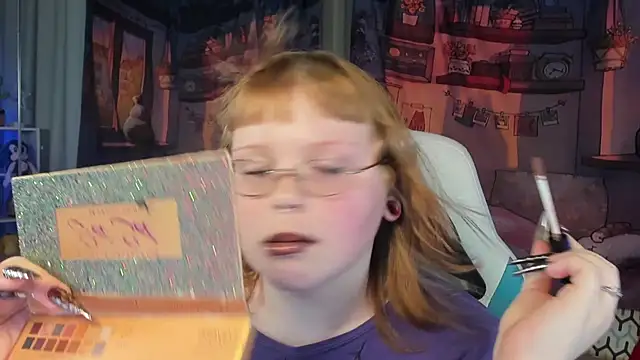 LottieReed online show from 11, 11, 2025