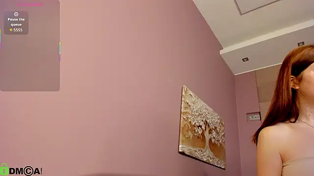 Nika Jonson online show from 18, 2, 2026