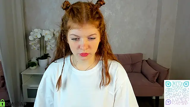 Nika Jonson online show from 5, 12, 2025