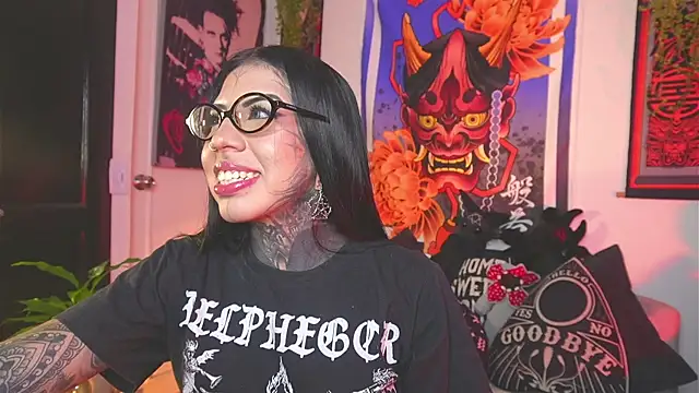 Dalia Vorhees online show from 24, 6, 2026