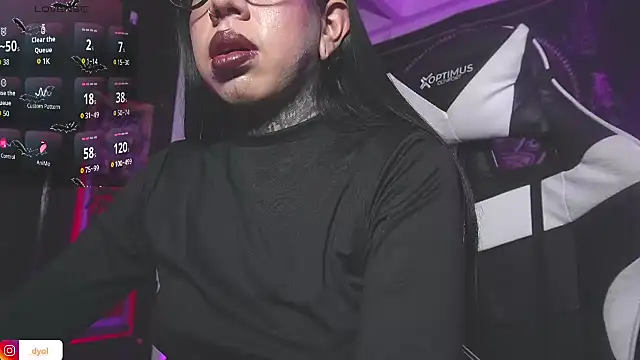 Dalia Vorhees online show from 13, 11, 2025