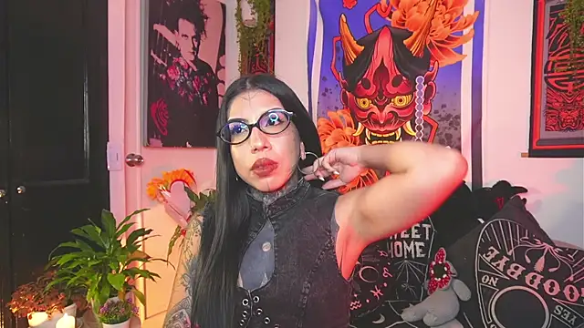 Dalia Vorhees online show from 27, 6, 2026