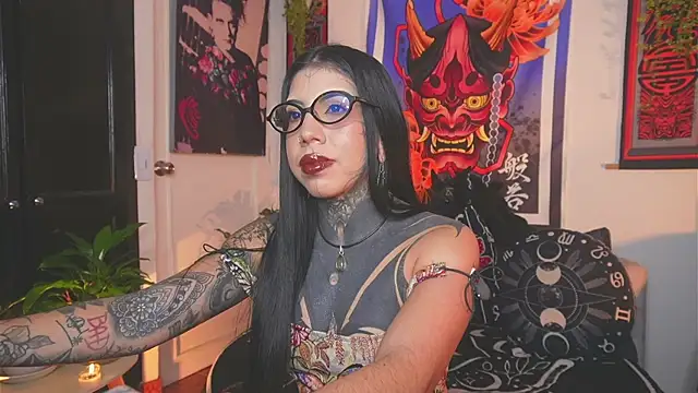 Dalia Vorhees online show from 15, 7, 2026