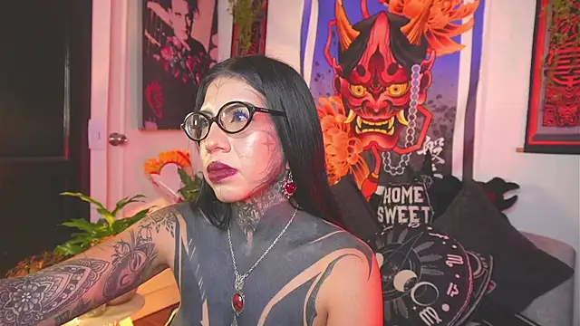 Dalia Vorhees online show from 25, 6, 2026