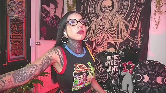 Dalia Vorhees online show from 11, 5, 2026