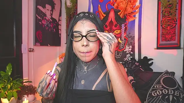 Dalia Vorhees online show from 30, 6, 2026