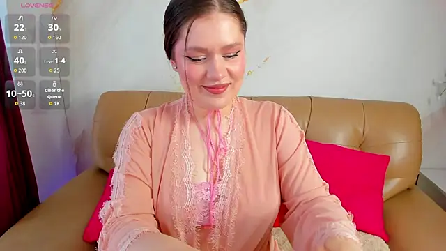 Jenny Hart online show from 20, 5, 2026