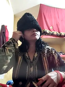 Snapshot of Pyaar_Ki_Pooja chatting on 18, 12, 2025 Pyaar Ki Pooja online show from 18, 12, 2025