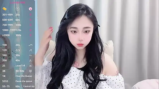 Love-hanzaizai718 online show from 14, 4, 2026