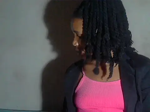 AdorableAfricanStar69 online show from 29, 10, 2025