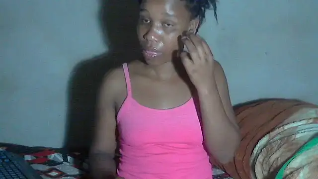 AdorableAfricanStar69 online show from 23, 11, 2025