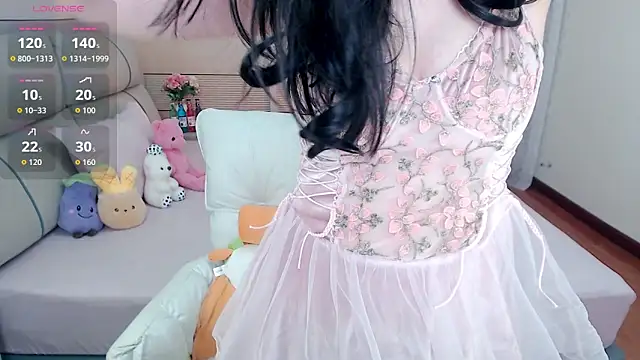 Xiaodie-baby online show from 26, 3, 2026