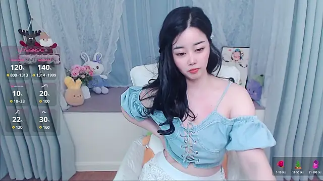 Xiaodie-baby online show from 29, 5, 2026