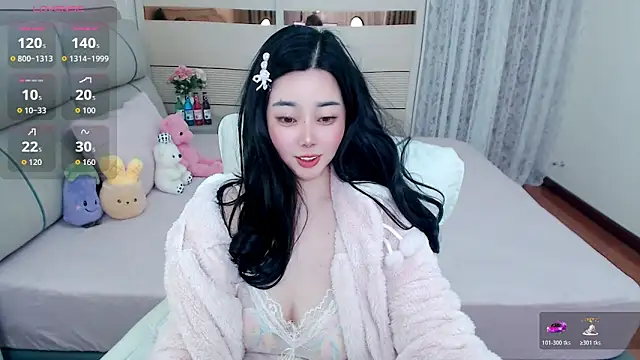 Xiaodie-baby online show from 13, 3, 2026
