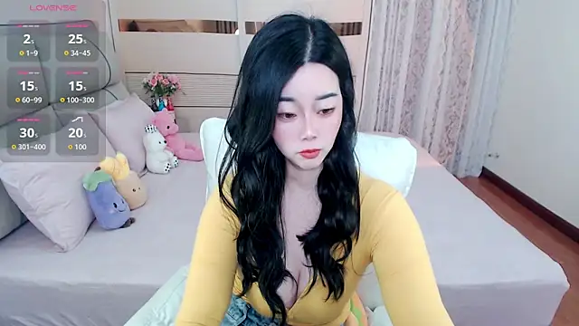 Xiaodie-baby online show from 16, 12, 2025