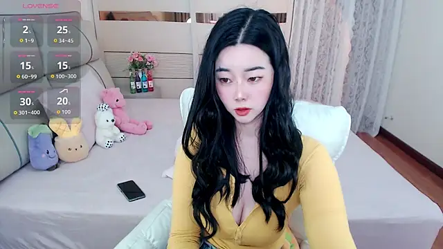 Xiaodie-baby online show from 20, 12, 2025